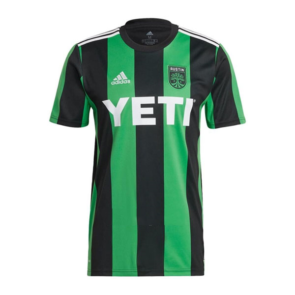 Tailandia Camiseta Austin 1ª 2021/22